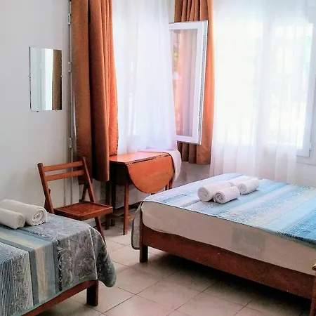 Szálloda Sirin Kusadası