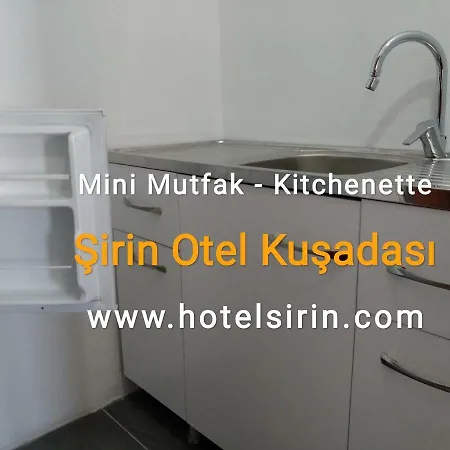 Szálloda Sirin Kusadası