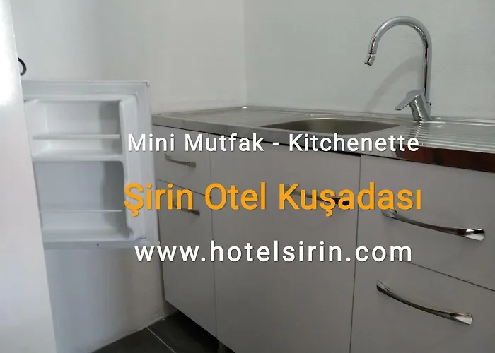 Hotel Sirin Kusadası
