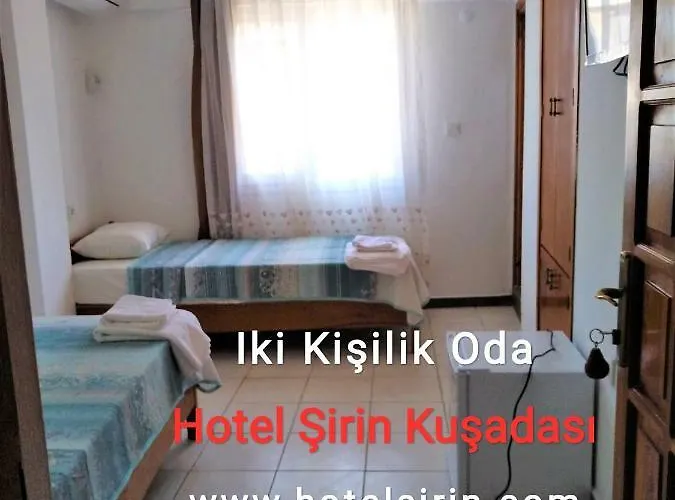 Sirin Kusadası
