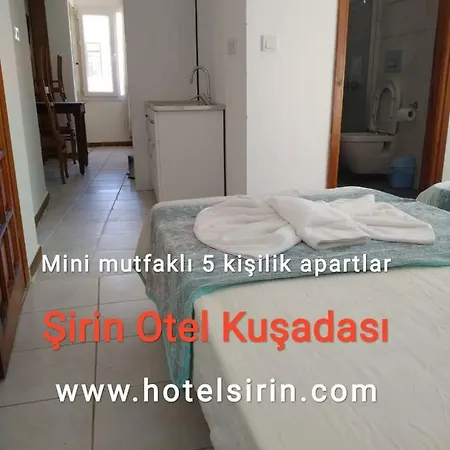 Sirin 3* Kusadasi
