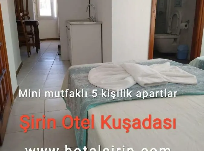 Sirin 3* Kusadası